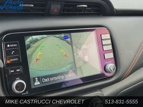 Used 2024 Nissan Kicks SR FWD image 14