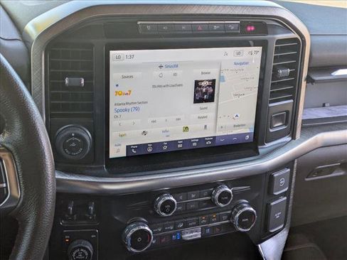 Used 2022 Ford F150 King Ranch w/ Equipment Group 601A High image 9