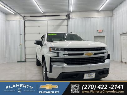 Used 2020 Chevrolet Silverado 1500 LT w/ All-Star Edition
