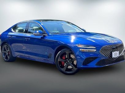 Used 2026 Genesis G70 3.3T Sport Prestige