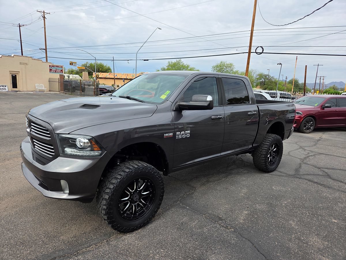 Used 2016 RAM 1500 Sport AWD/4WD image 18