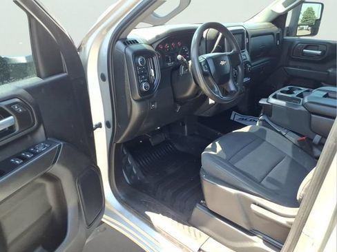 Used 2021 Chevrolet Silverado 3500 W/T w/ Gooseneck/5TH Wheel Package AWD/4WD image 10
