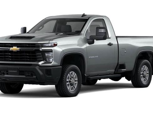 New 2026 Chevrolet Silverado 2500 W/T AWD/4WD image 27