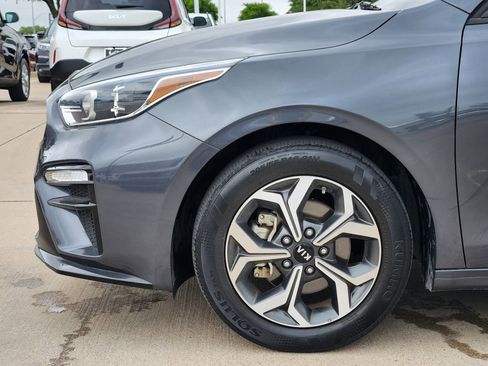 Certified 2021 Kia Forte LXS image 14