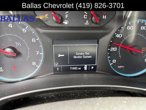 Certified 2018 Chevrolet Equinox LT FWD image 6