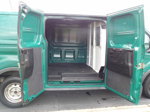 Used 2015 Ford Transit 150 130 Low Roof image 8