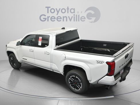 New 2026 Toyota Tacoma TRD Sport RWD image 8