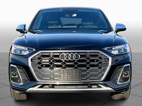 Used 2022 Audi SQ5 Premium image 3