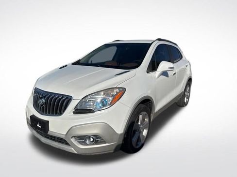 Used 2016 Buick Encore Leather image 1
