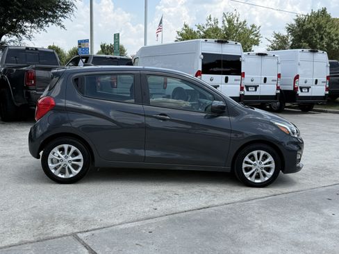 Used 2021 Chevrolet Spark LT FWD image 3