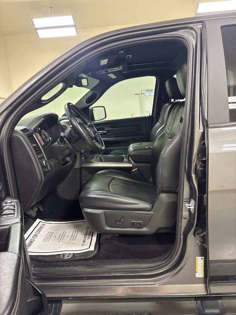 Used 2018 RAM 1500 Rebel w/ Luxury Group AWD/4WD image 10