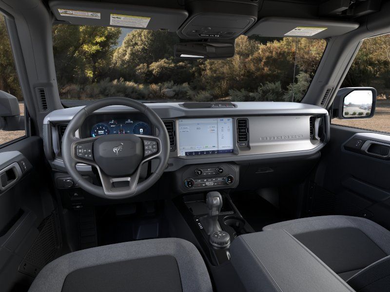 New 2026 Ford Bronco Big Bend AWD/4WD image 9