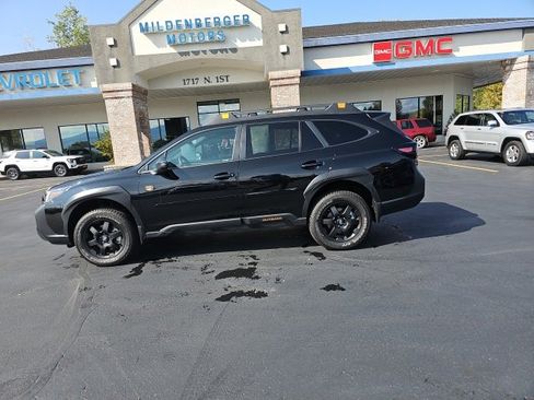 Used 2025 Subaru Outback Wilderness image 53