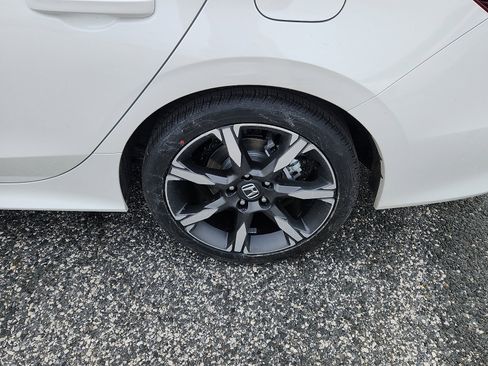 New 2026 Honda Civic Sport Touring image 5