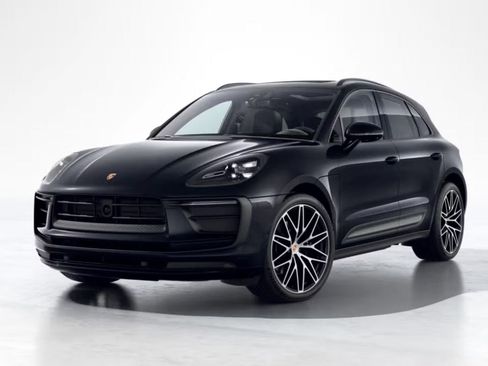 Certified 2023 Porsche Macan image 1