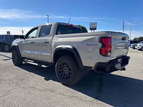 New 2026 Chevrolet Colorado Trail Boss AWD/4WD image 4