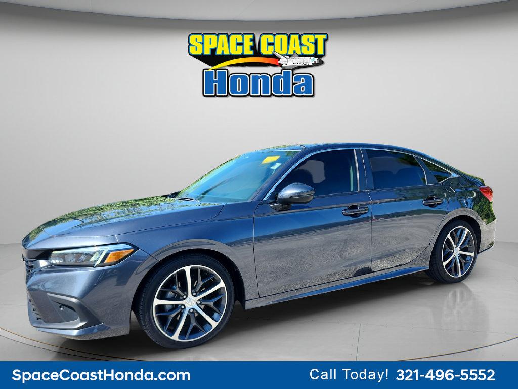 Used 2024 Honda Civic Touring image 7