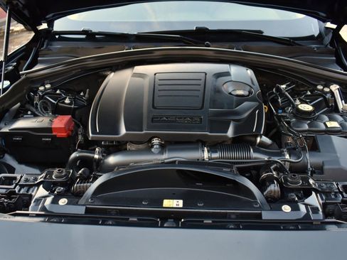 Used 2019 Jaguar F-PACE Prestige image 50