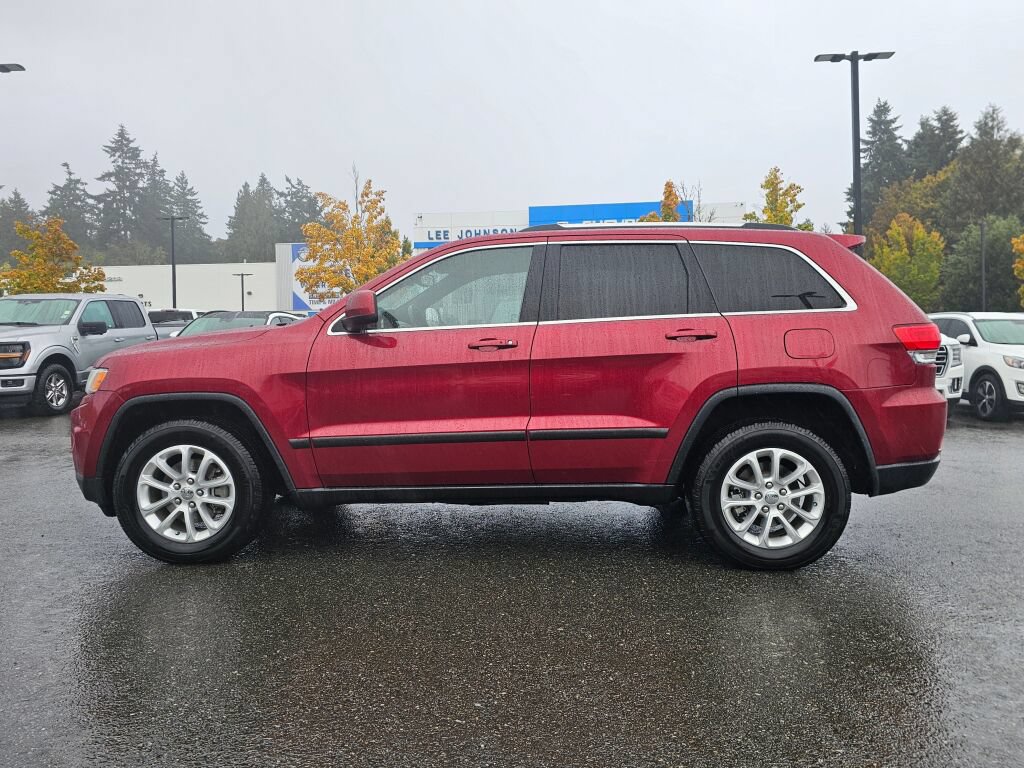 Used 2014 Jeep Grand Cherokee Laredo w/ Security & Convenience Group AWD/4WD image 8