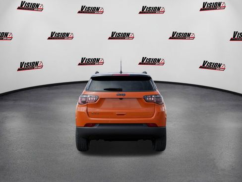 New 2026 Jeep Compass Limited w/ Sun, Sound & Navigation Group image 7