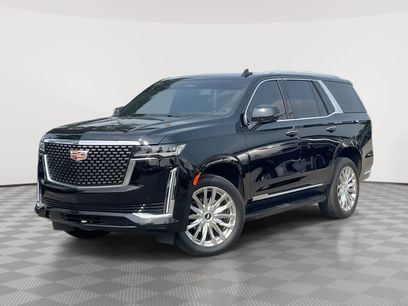 Used 2024 Cadillac Escalade Premium Luxury w/ LPO, Floor Liner Package