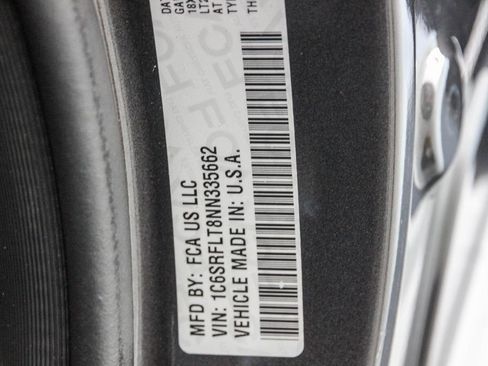 Used 2022 RAM 1500 Rebel w/ Rebel Level 2 Equipment Group AWD/4WD image 31