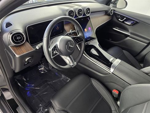 Certified 2025 Mercedes-Benz GLC 300 GLC 300 image 10
