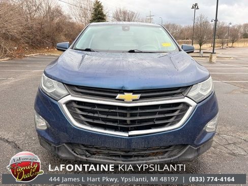 Used 2019 Chevrolet Equinox LT image 9