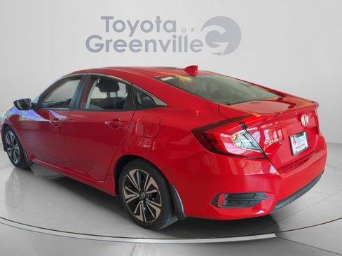 Used 2016 Honda Civic EX-T image 4