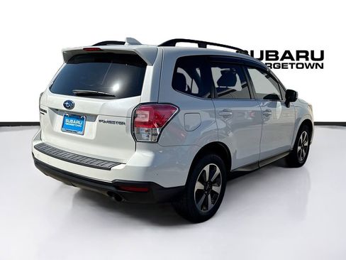 Used 2018 Subaru Forester 2.5i Limited w/ Popular Package #3B image 7