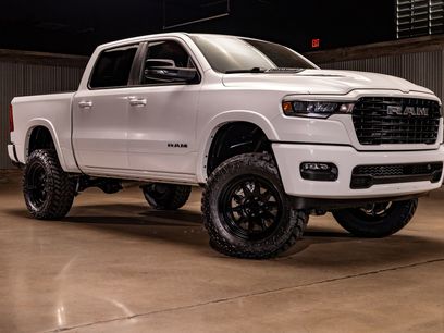 Used 2025 RAM 1500 Laramie w/ Sport Appearance Package