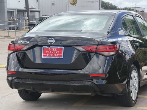 Used 2024 Nissan Sentra S FWD image 7