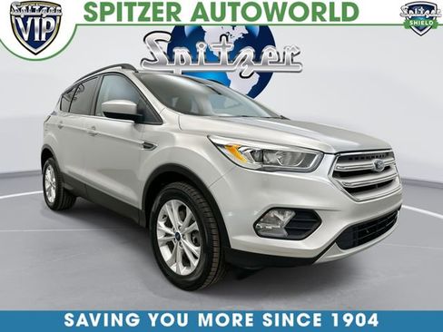 Used 2018 Ford Escape SEL AWD/4WD image 1