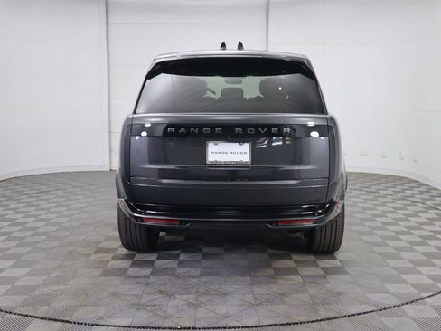 New 2026 Land Rover Range Rover SE image 6