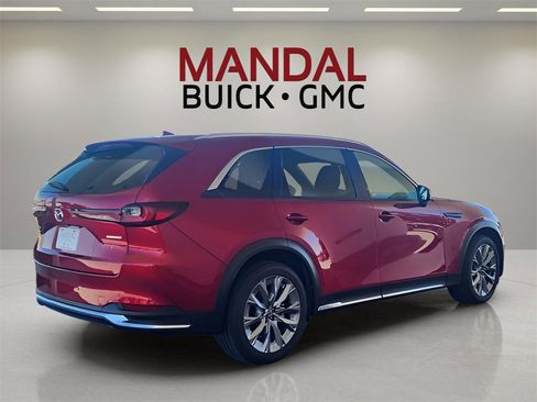 Used 2024 MAZDA CX-90 3.3 Turbo w/ Premium Package image 5