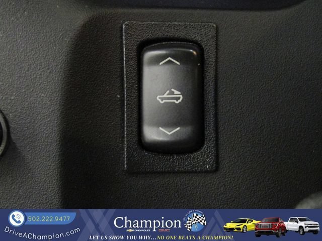 Used 2013 Chevrolet Corvette Grand Sport w/ 3LT Preferred Equipment Group RWD image 23