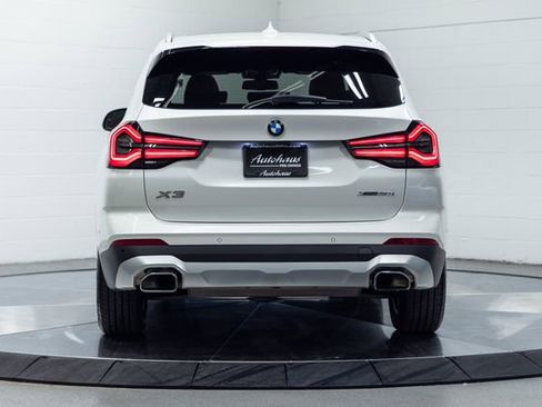 Certified 2024 BMW X3 xDrive30i w/ Premium Package AWD/4WD image 7