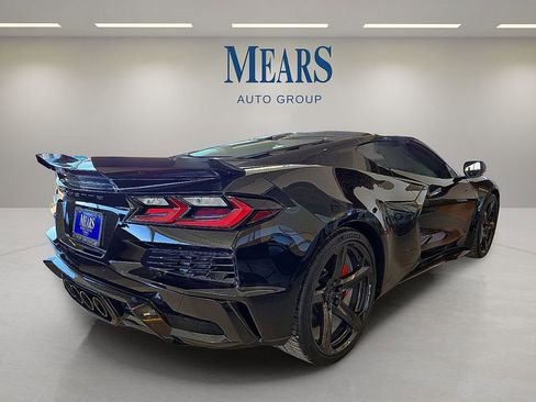 Used 2023 Chevrolet Corvette Z06 w/ Battery Protection Package image 3