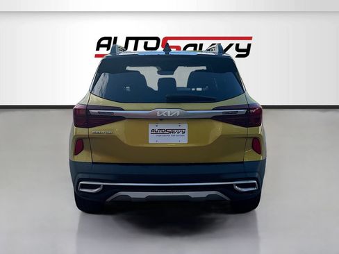 Used 2022 Kia Seltos Nightfall Edition AWD/4WD image 6
