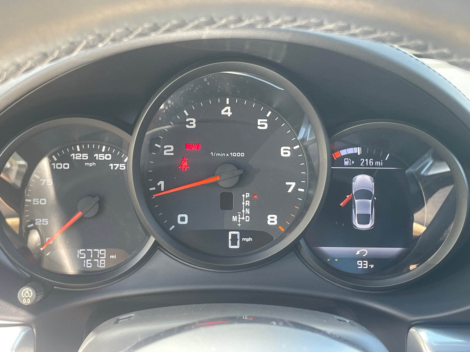 Used 2018 Porsche 718 Cayman RWD image 13