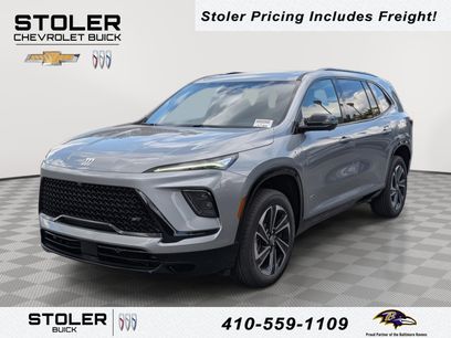 New 2026 Buick Enclave Sport Touring w/ Power Package