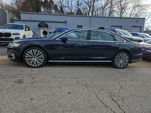 Used 2019 Audi A8 L 3.0T image 1