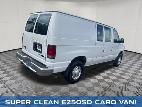 Used 2012 Ford E-250 and Econoline 250 w/ PWR Group RWD image 5