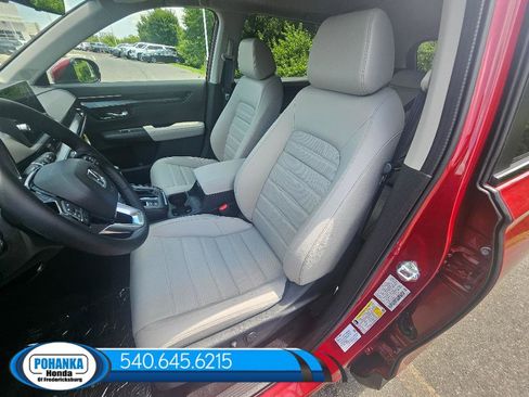 New 2026 Honda CR-V EX-L image 15