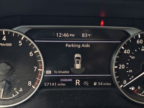 Used 2025 Nissan Pathfinder SV FWD image 19