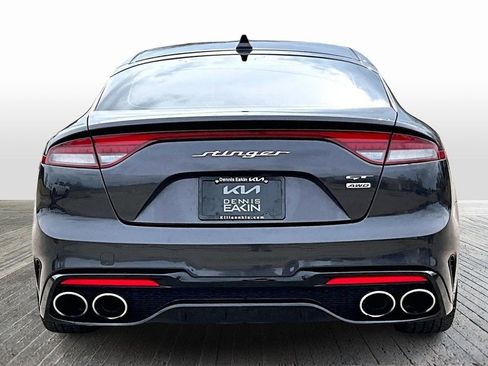 Used 2022 Kia Stinger GT2 image 4