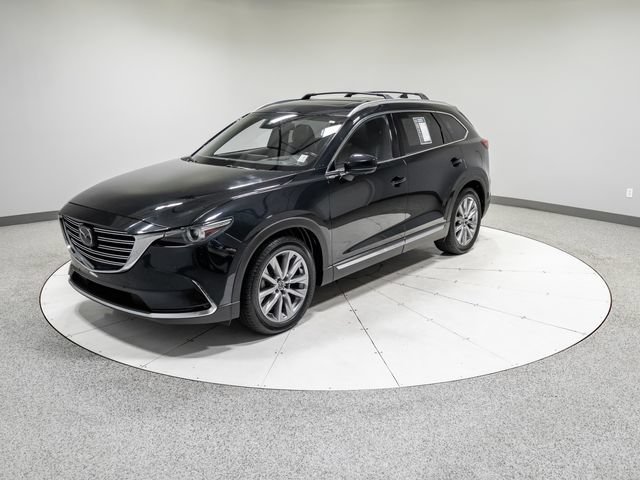 Used 2021 MAZDA CX-9 Grand Touring AWD/4WD image 37