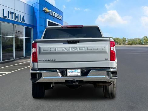 Used 2024 Chevrolet Silverado 1500 LT AWD/4WD image 7