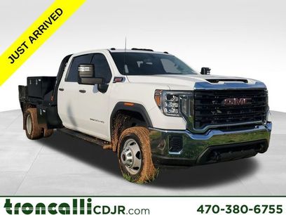 Used 2023 GMC Sierra 3500 Pro w/ Convenience Package