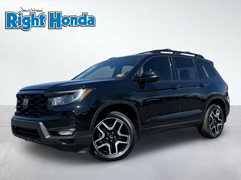 Used 2023 Honda Passport Elite image 2